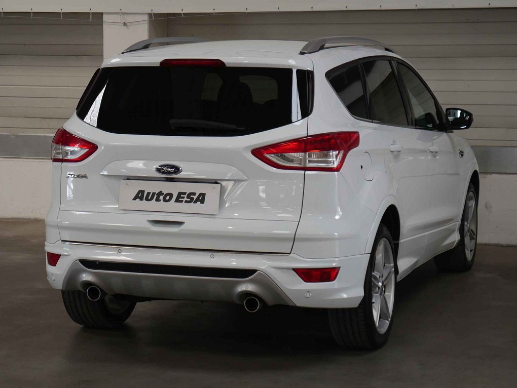Ford Kuga 2.0 TDCi Individual 4x4