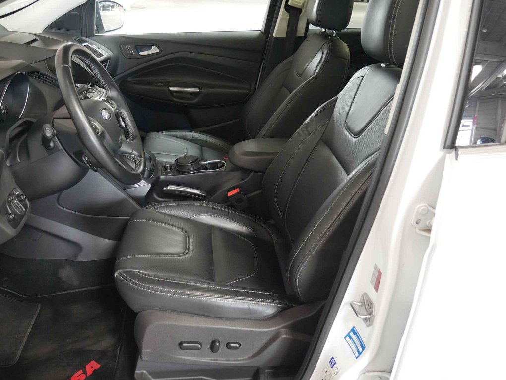 Ford Kuga 2.0 TDCi Individual 4x4
