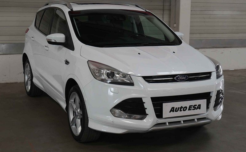 Ford Kuga 2.0 TDCi Individual 4x4