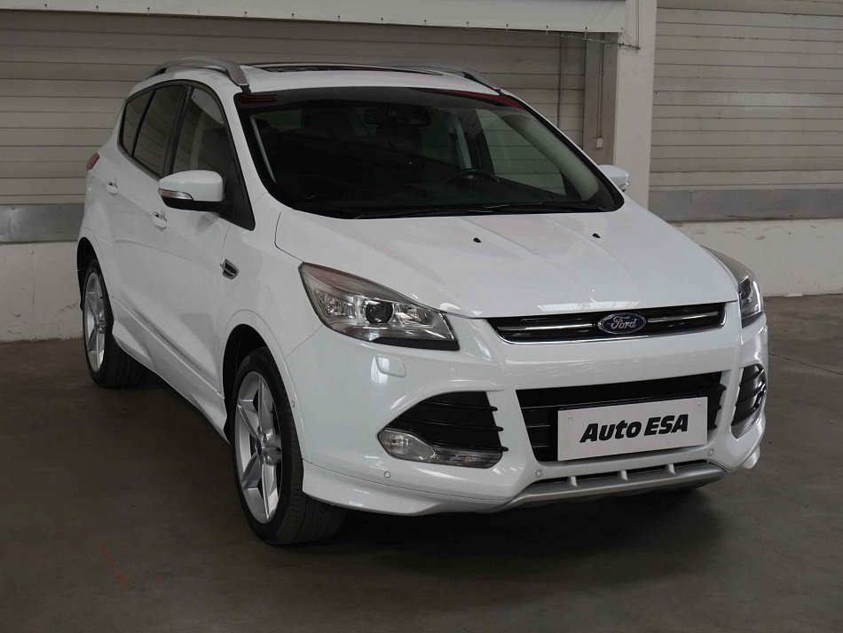 Ford Kuga 2.0 TDCi Individual 4x4