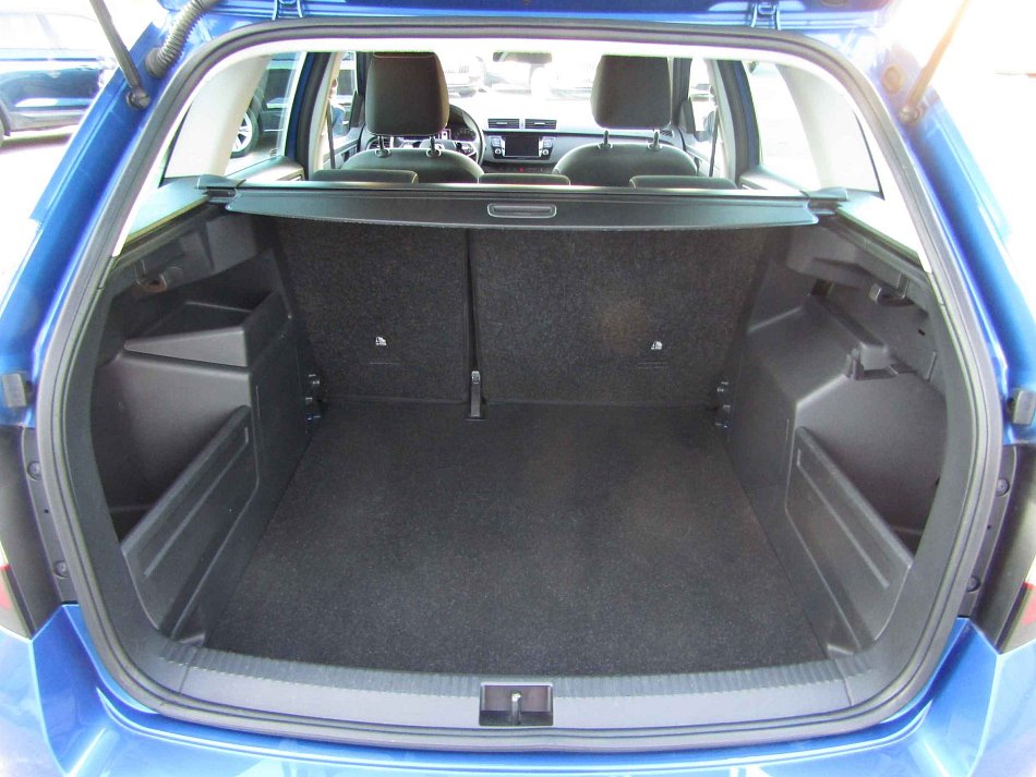 Škoda Fabia III 1.0TSi 
