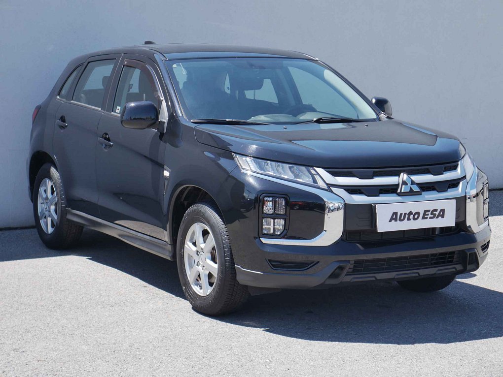 Mitsubishi ASX 2.0 MiVEC 