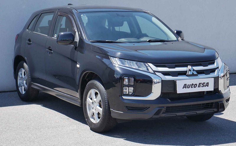 Mitsubishi ASX 2.0 MiVEC 