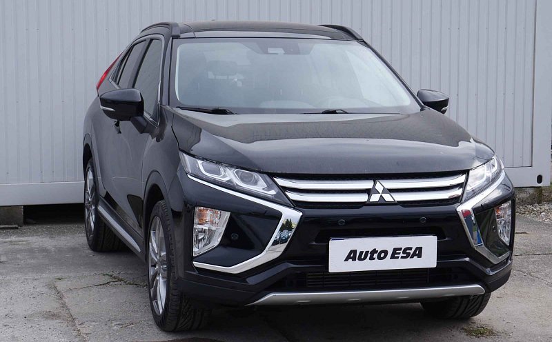 Mitsubishi Eclipse Cross 1.5T-MiVEC  4x4