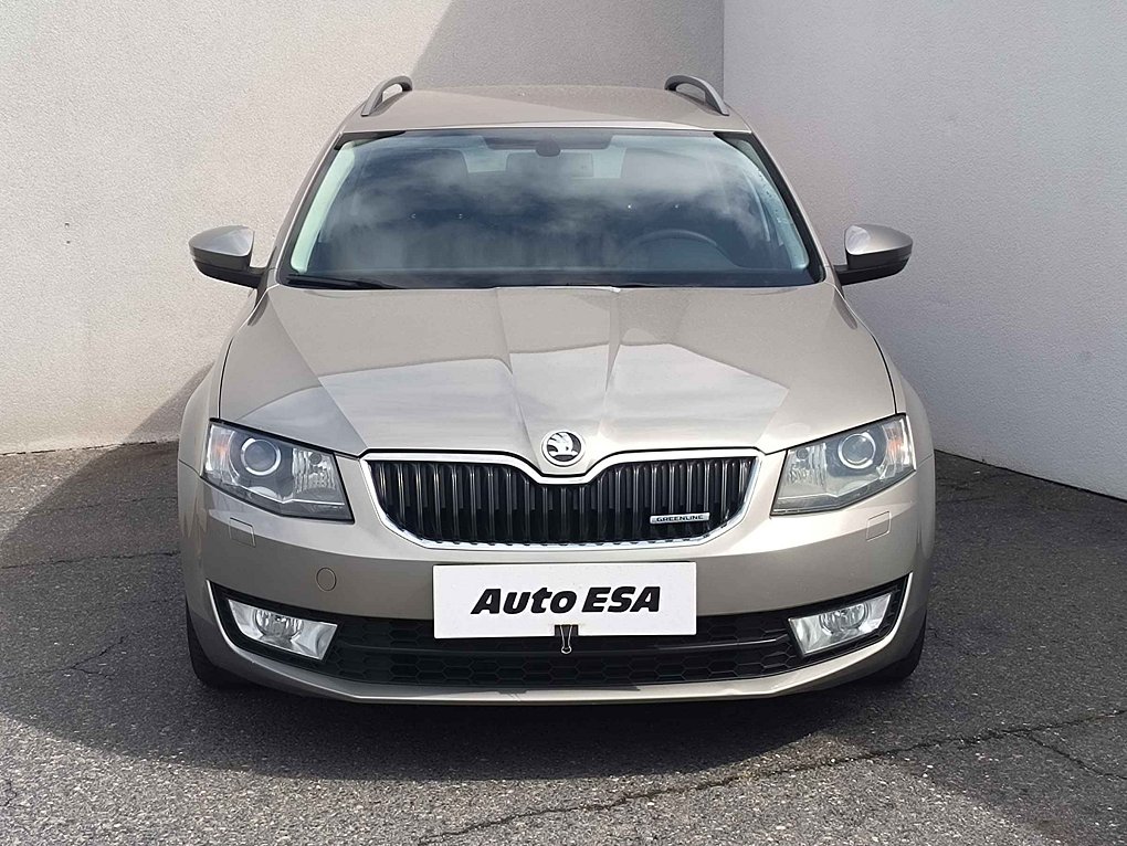 Škoda Octavia III 1.6 TDi Ambiente