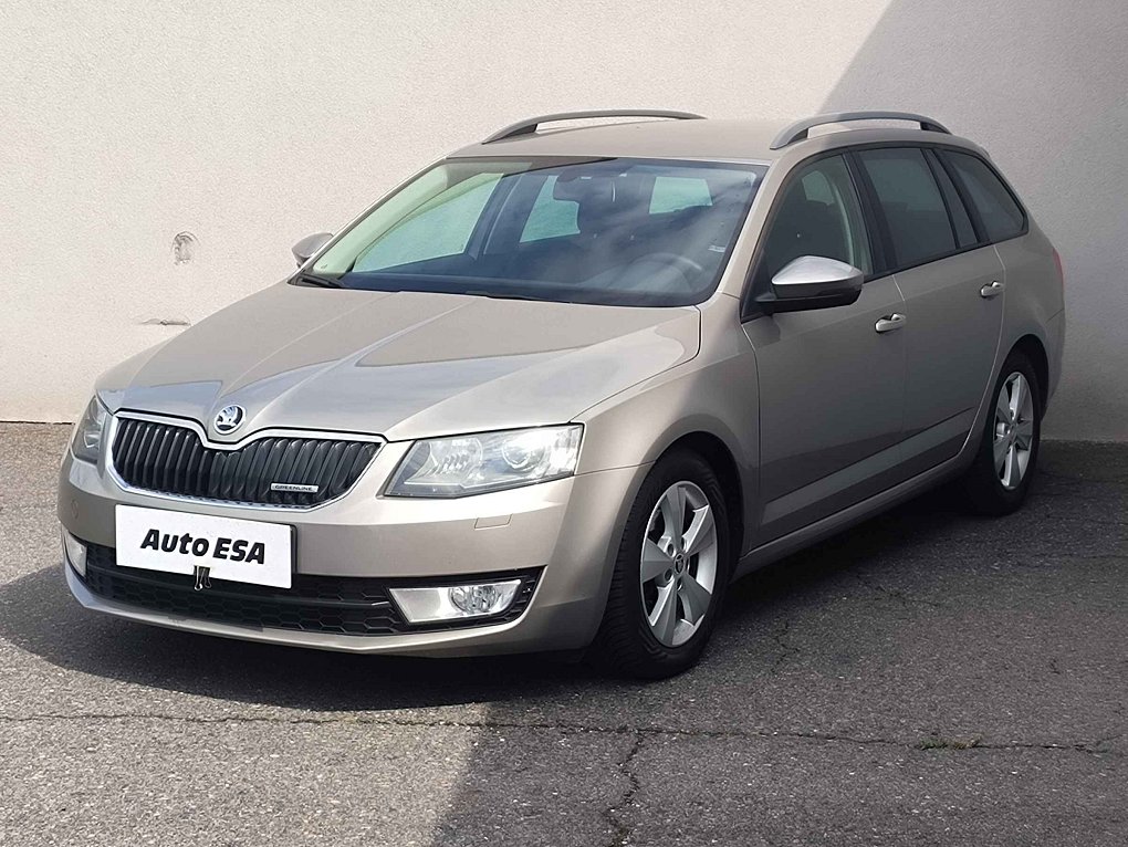 Škoda Octavia III 1.6 TDi Ambiente