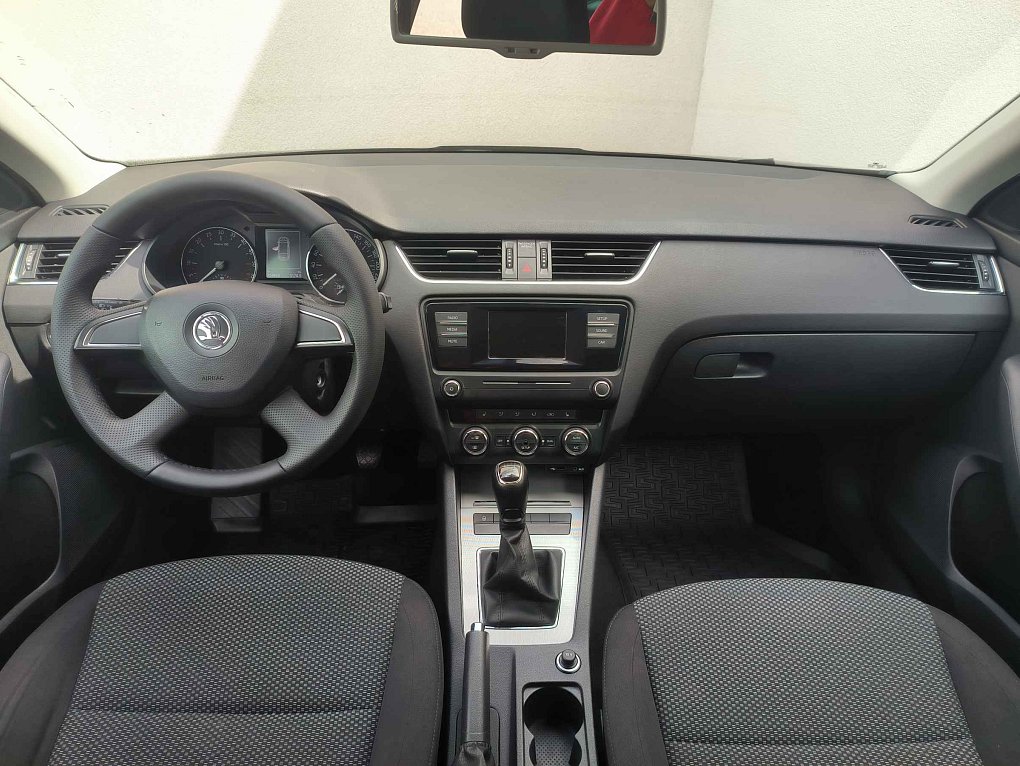 Škoda Octavia III 1.6 TDi Ambiente