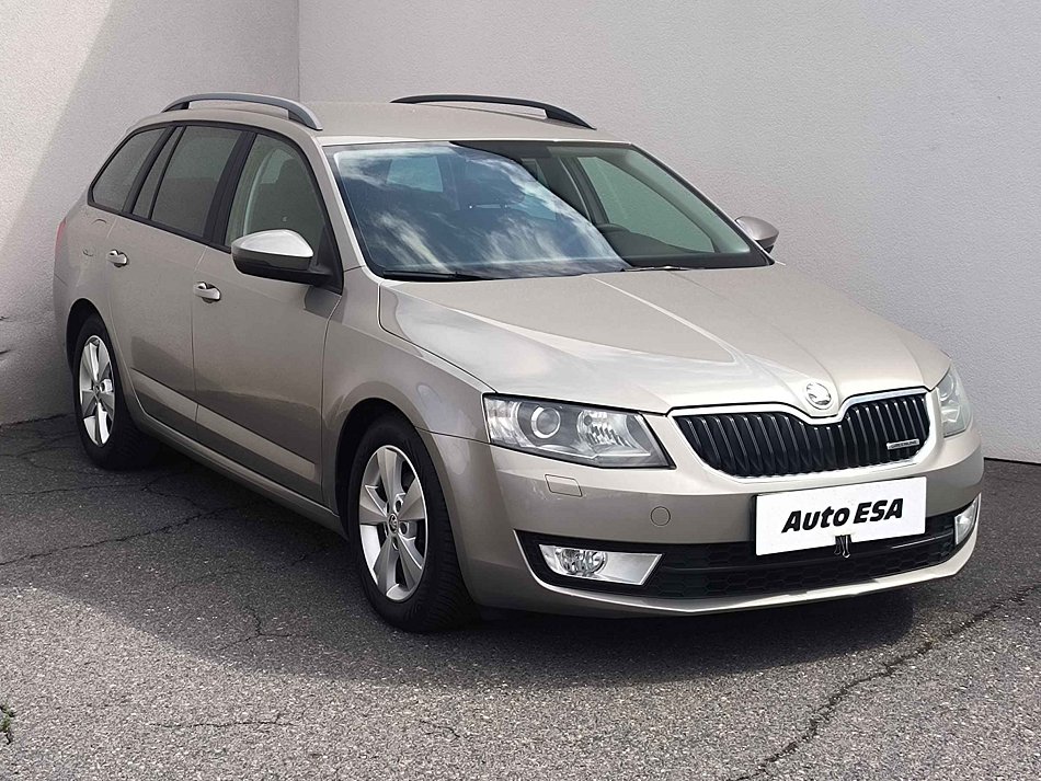 Škoda Octavia III 1.6 TDi Ambiente