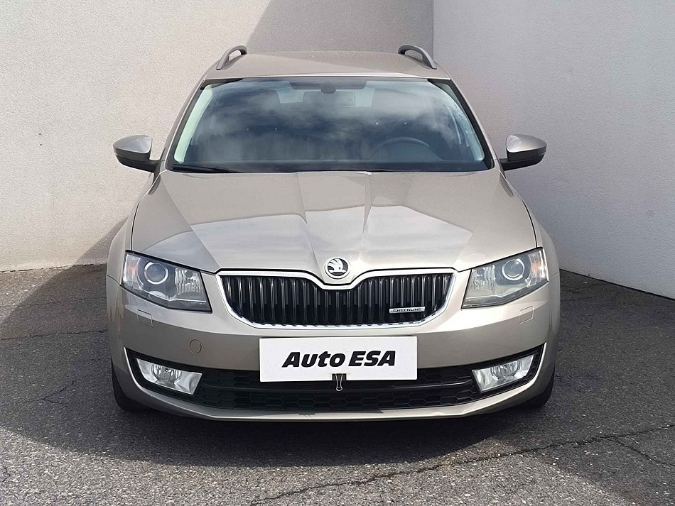 Škoda Octavia III 1.6 TDi Ambiente