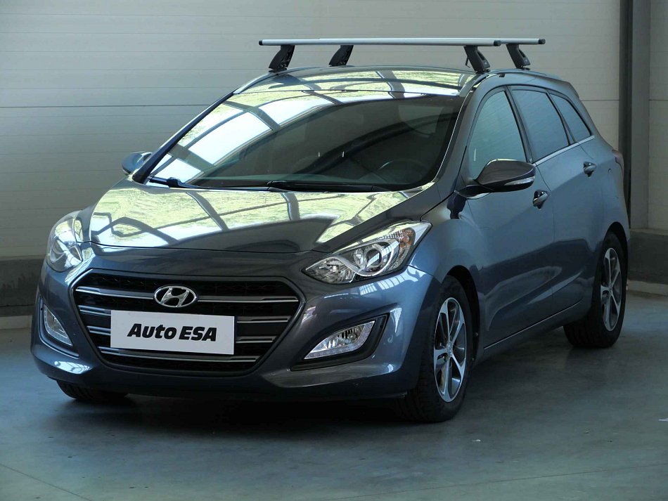 Hyundai I30 1.6GDi 