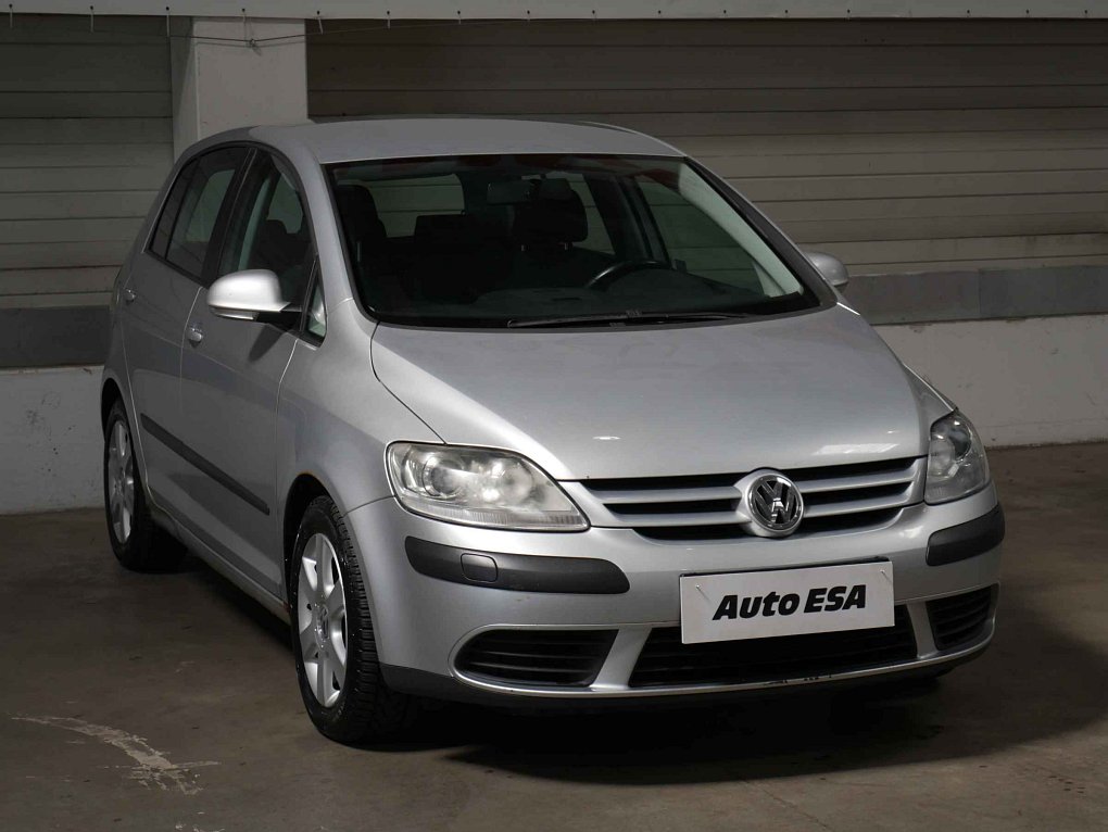 Volkswagen Golf Plus 1.9TDI 