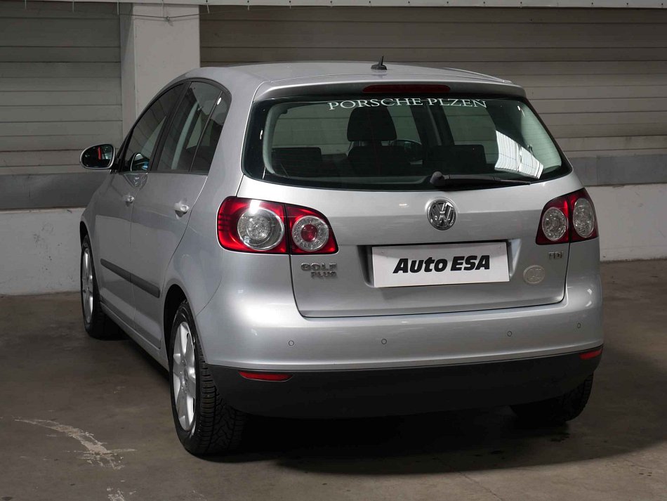 Volkswagen Golf Plus 1.9TDI 