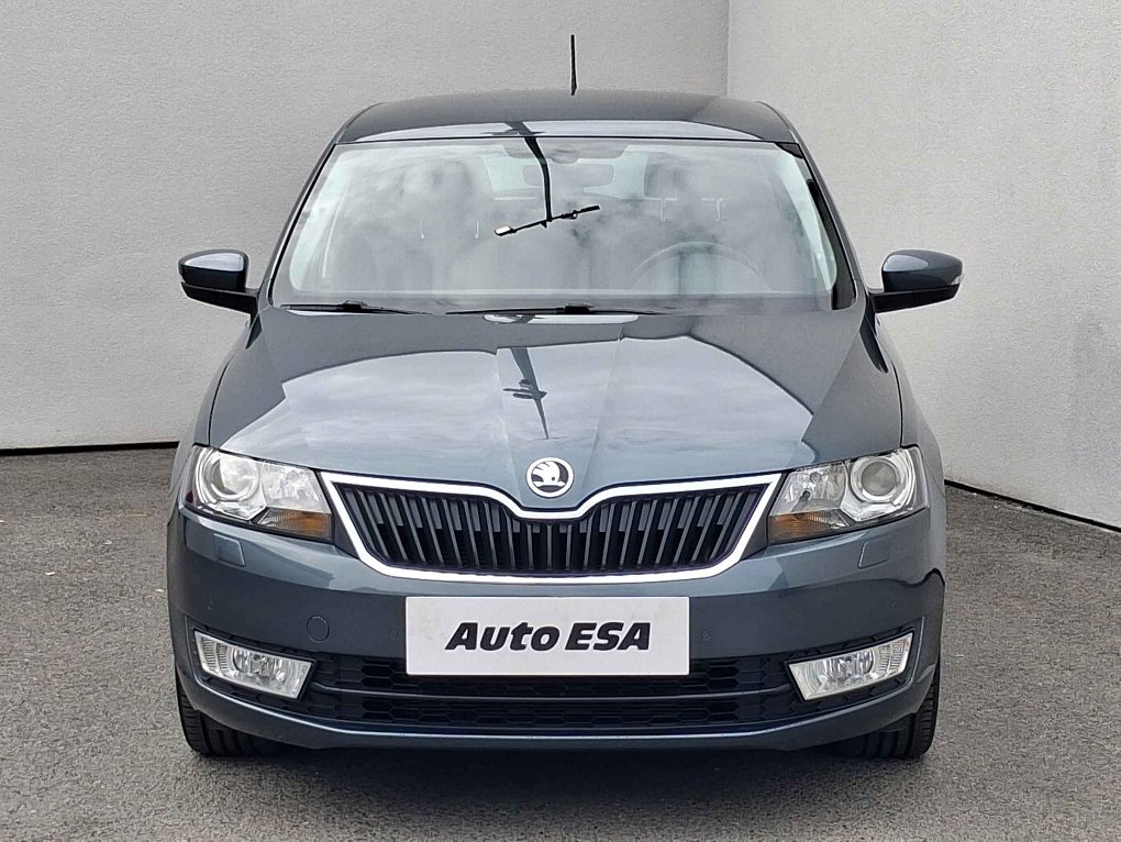 Škoda Rapid 1.2 TSi Joy
