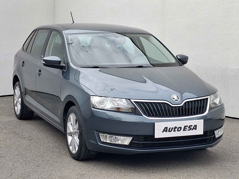 Škoda Rapid 1.2 TSi Joy