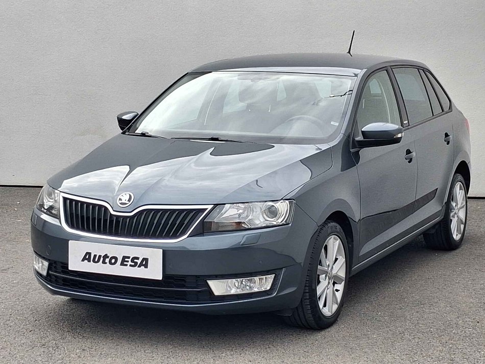 Škoda Rapid 1.2 TSi Joy