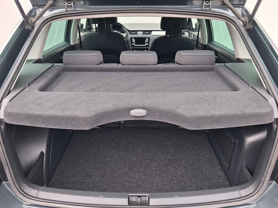 Škoda Rapid 1.2 TSi Joy