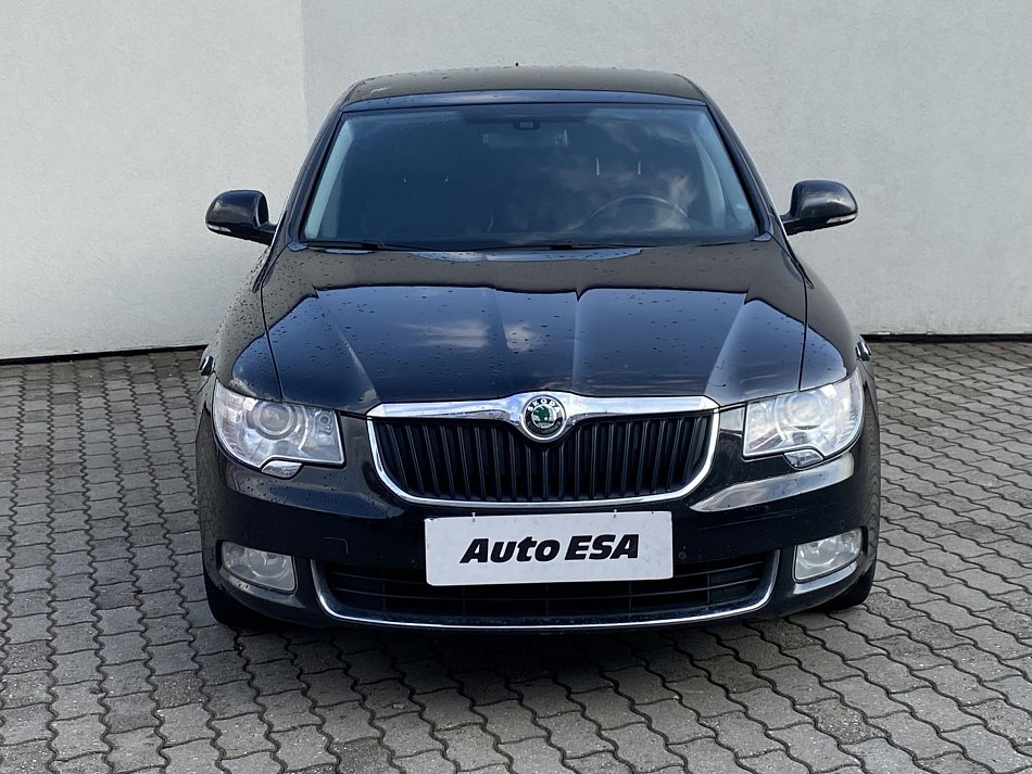 Škoda Superb II 3.6 V6 Elegance 4x4