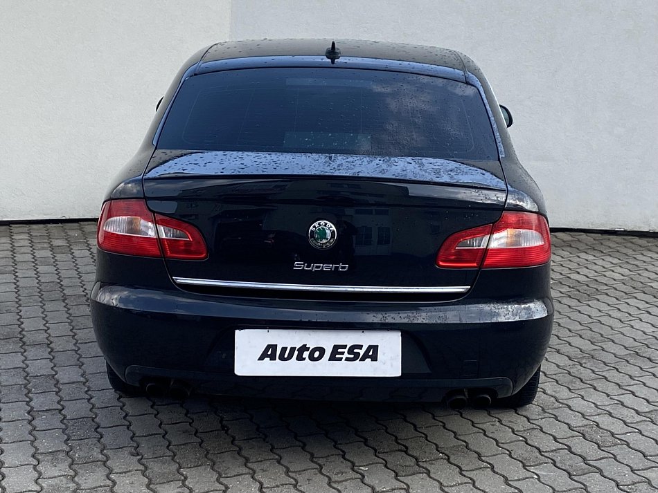 Škoda Superb II 3.6 V6 Elegance 4x4