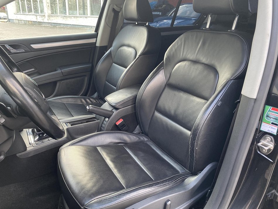 Škoda Superb II 3.6 V6 Elegance 4x4