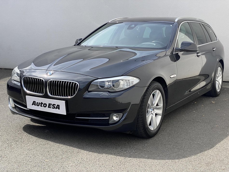 BMW Řada 5 2.0 D  520 d