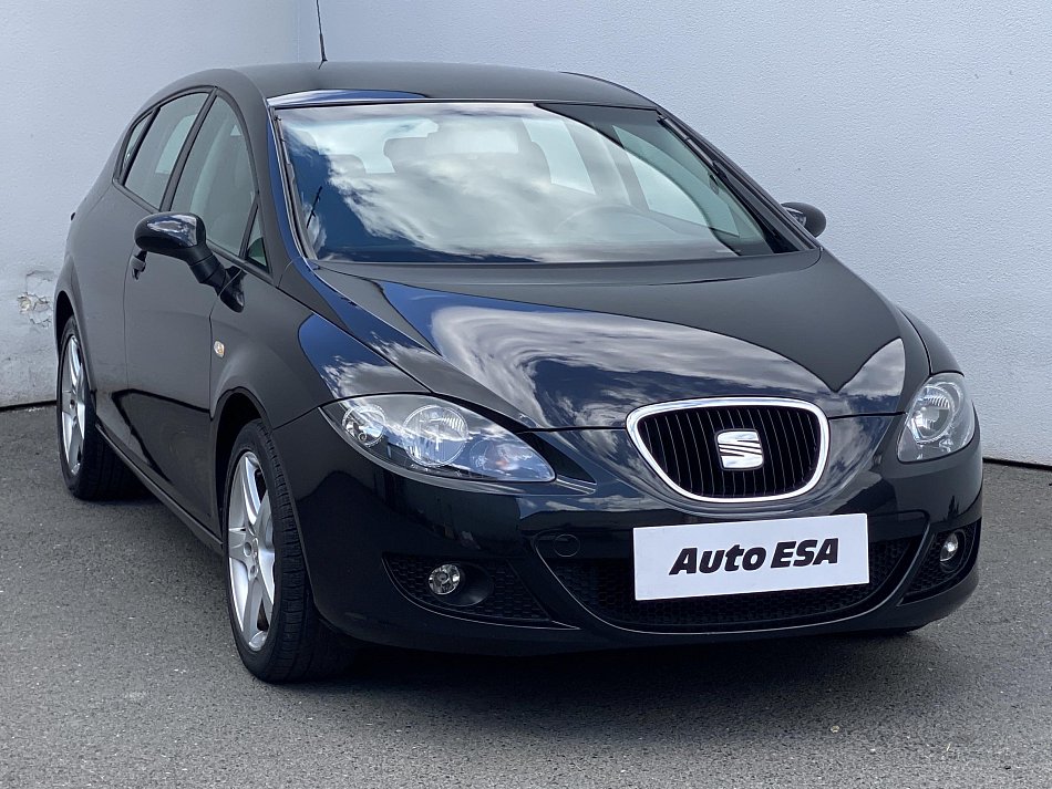 Seat Leon 1.6 MPi Style