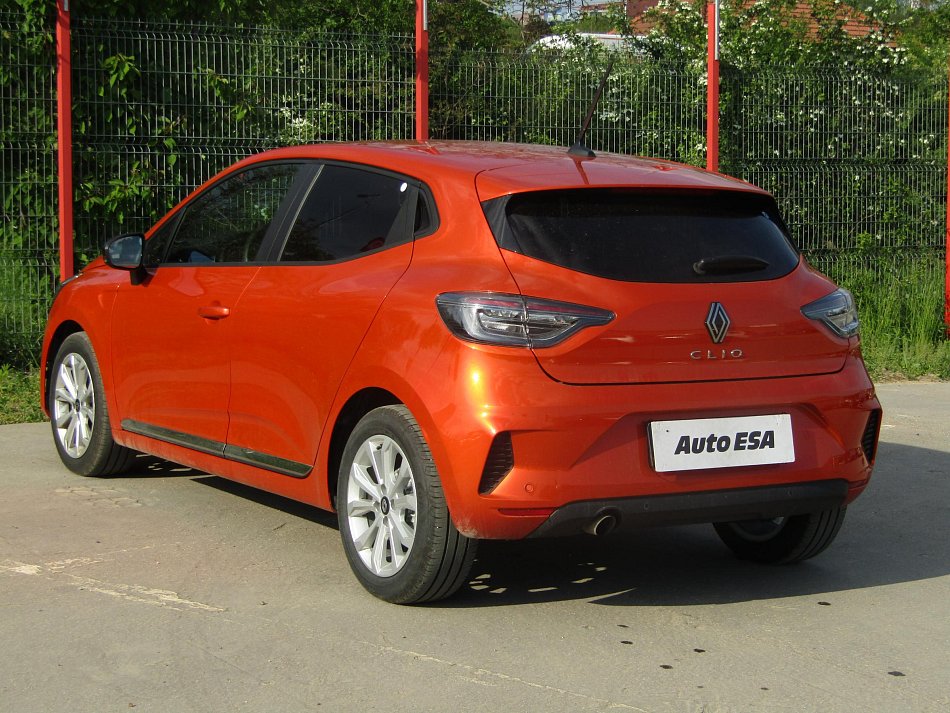 Renault Clio 1.0TCe  Evolution