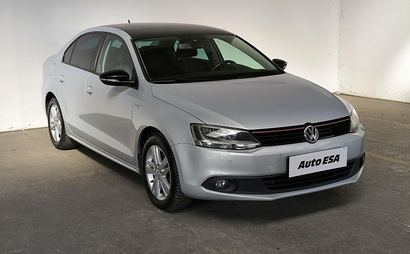 Volkswagen Jetta 1.4 TSi Match