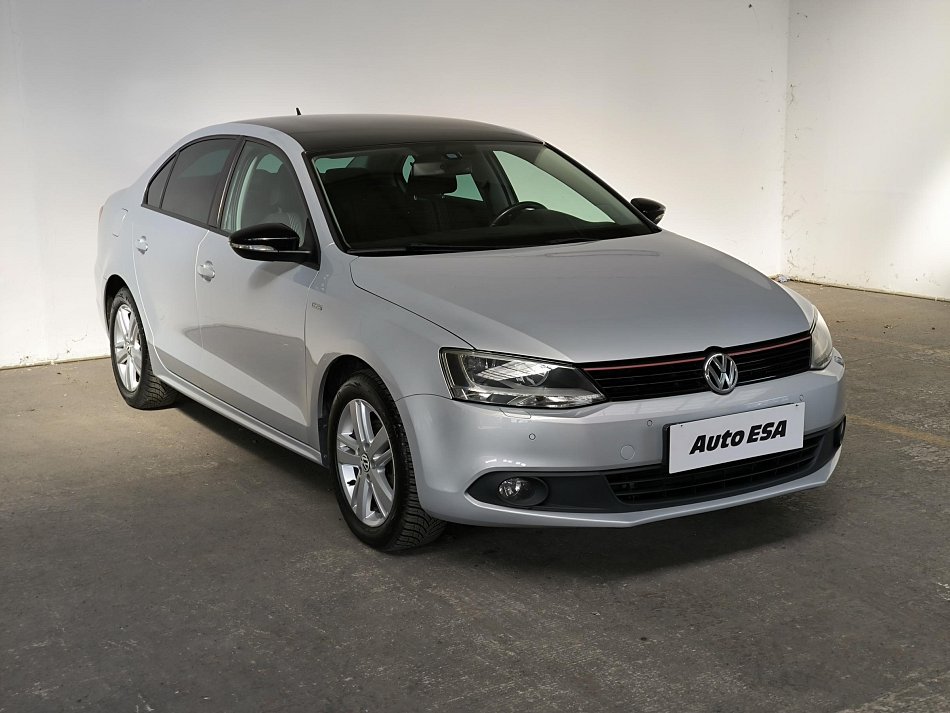 Volkswagen Jetta 1.4 TSi Match