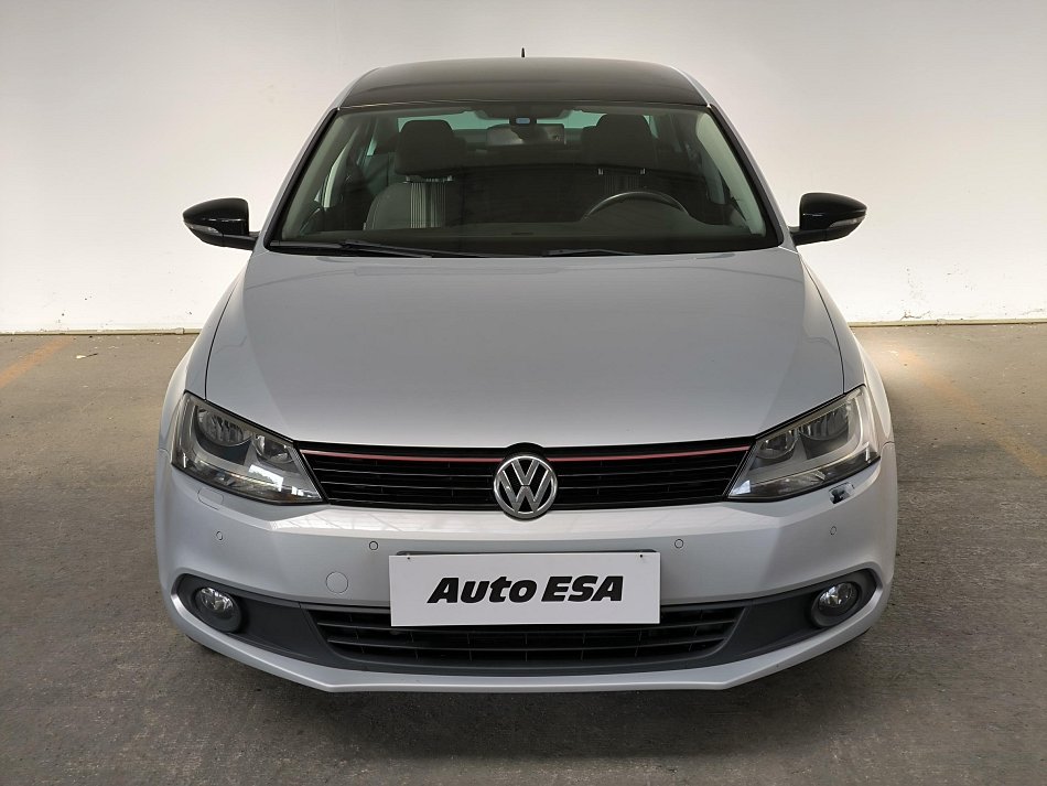 Volkswagen Jetta 1.4 TSi Match