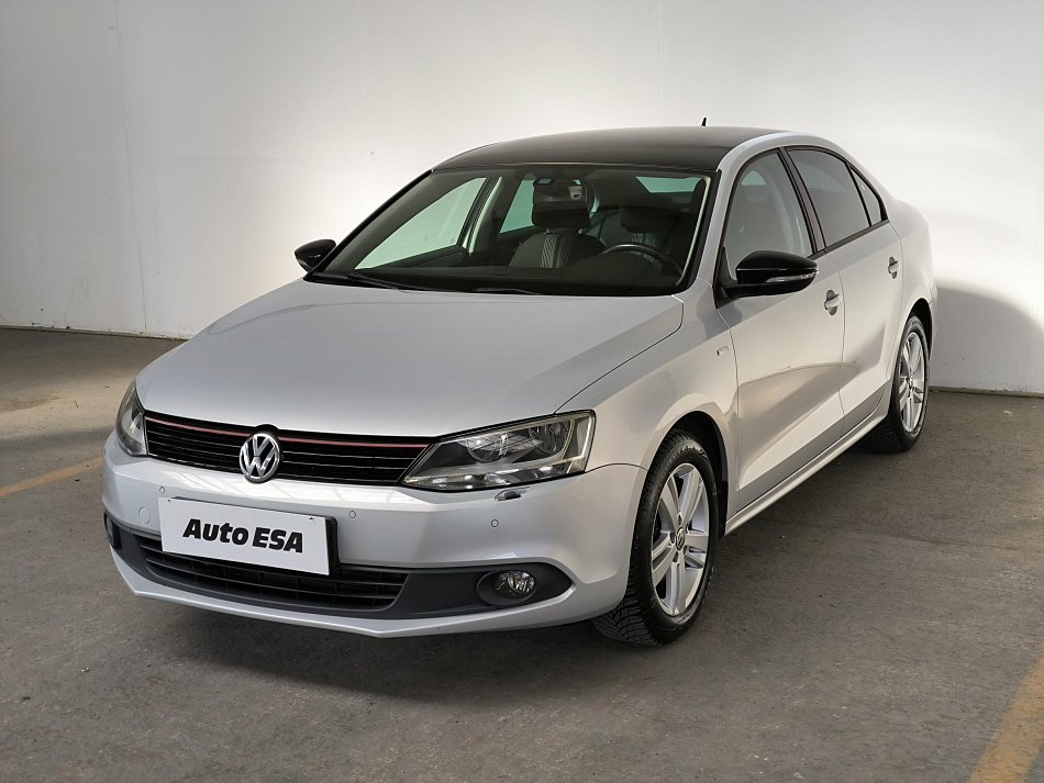 Volkswagen Jetta 1.4 TSi Match