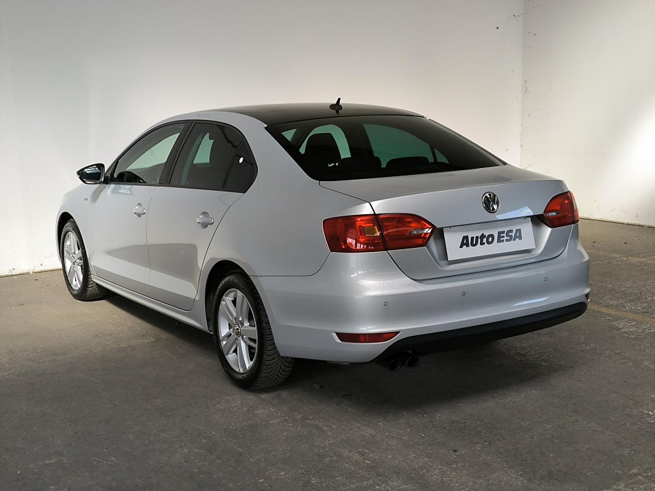 Volkswagen Jetta 1.4 TSi Match