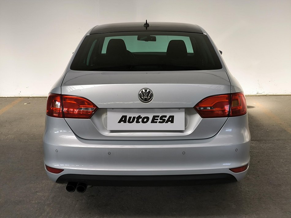 Volkswagen Jetta 1.4 TSi Match