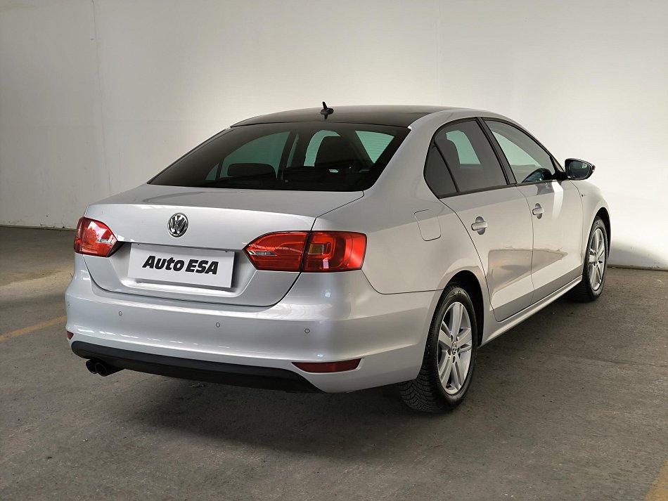 Volkswagen Jetta 1.4 TSi Match