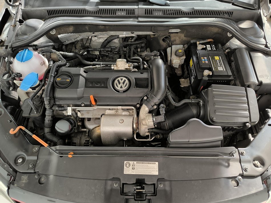 Volkswagen Jetta 1.4 TSi Match