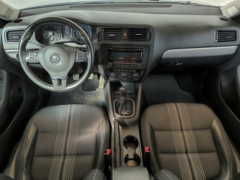 Volkswagen Jetta 1.4 TSi Match