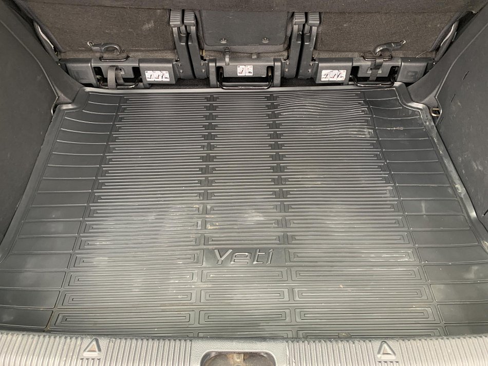 Škoda Yeti 1.4 TSi Experience