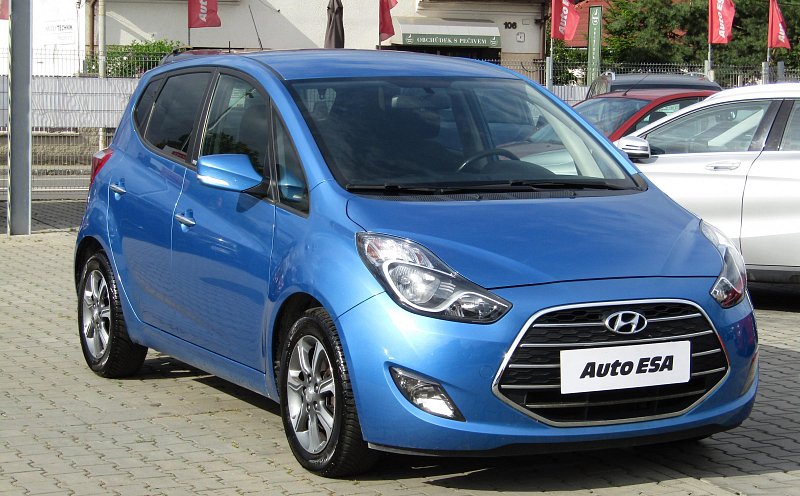 Hyundai Ix20 1.6 CRDi Pack Luxe