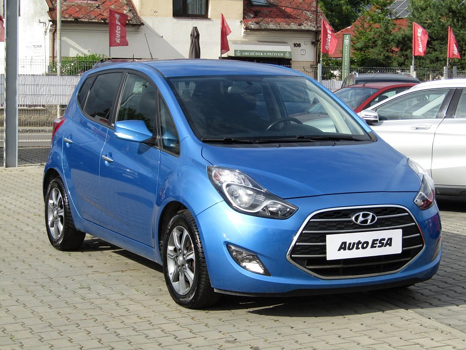 Hyundai Ix20 1.6 CRDi Pack Luxe