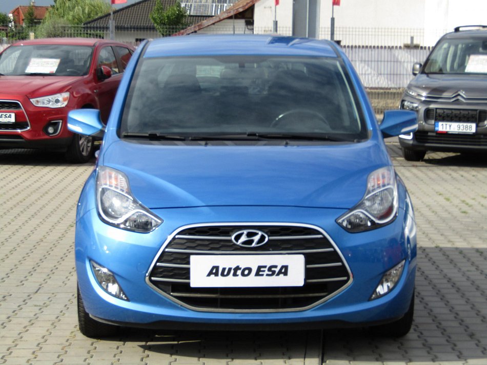 Hyundai Ix20 1.6 CRDi Pack Luxe