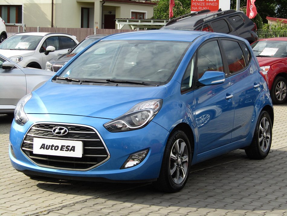 Hyundai Ix20 1.6 CRDi Pack Luxe