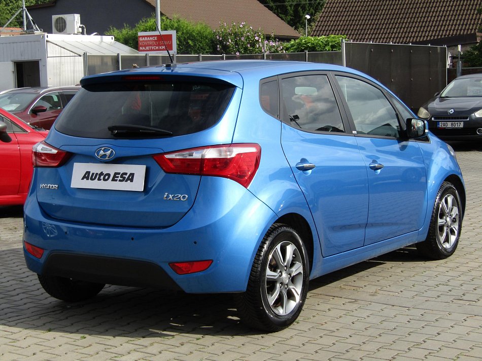 Hyundai Ix20 1.6 CRDi Pack Luxe