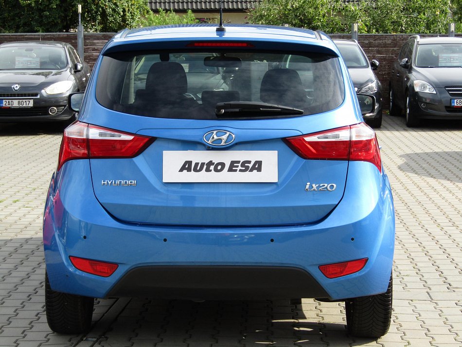 Hyundai Ix20 1.6 CRDi Pack Luxe