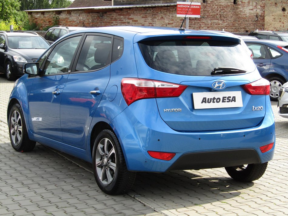 Hyundai Ix20 1.6 CRDi Pack Luxe
