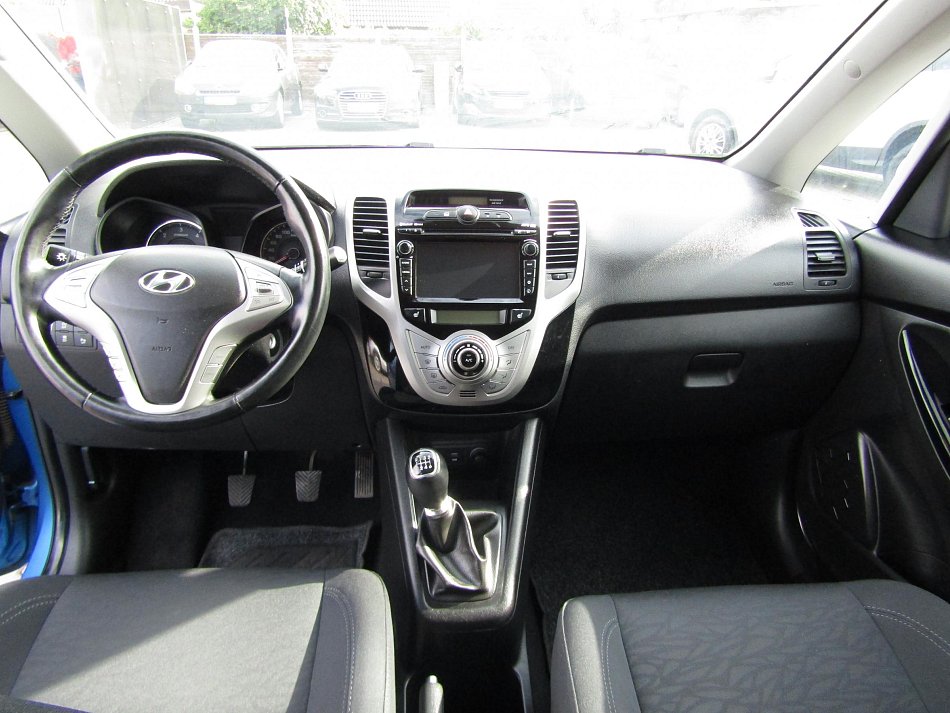 Hyundai Ix20 1.6 CRDi Pack Luxe