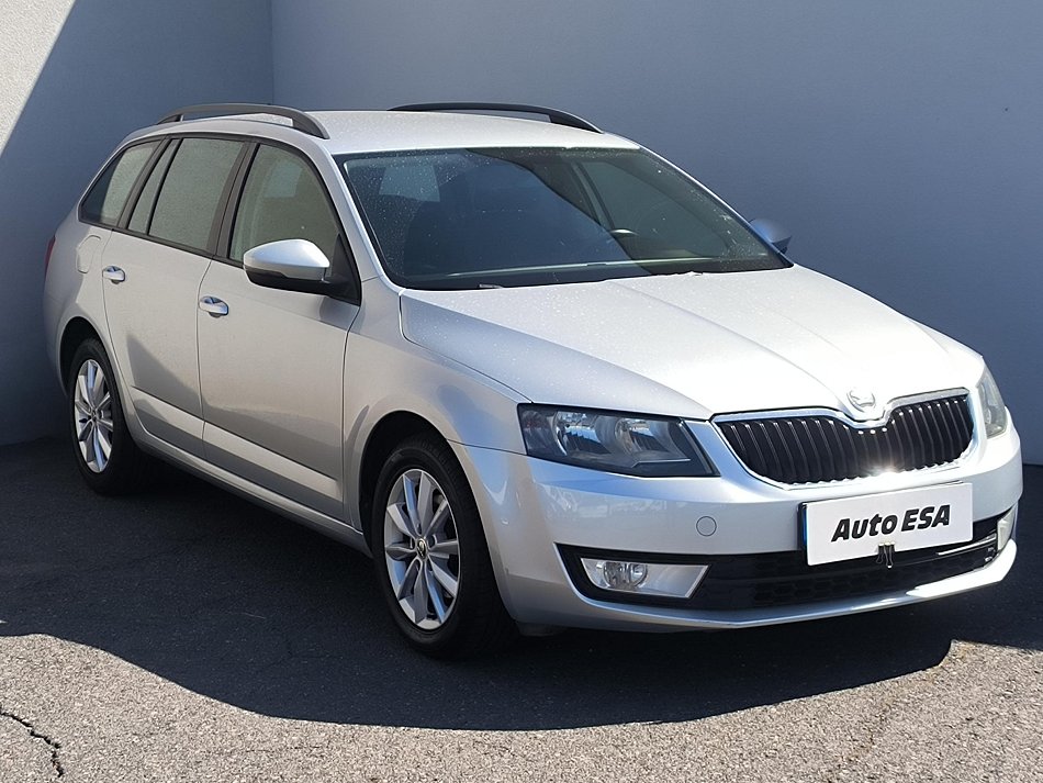 Škoda Octavia III 2.0TDi Ambition