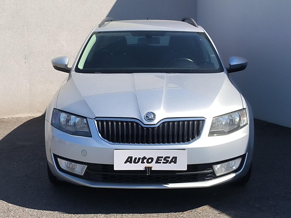 Škoda Octavia III 2.0TDi Ambition