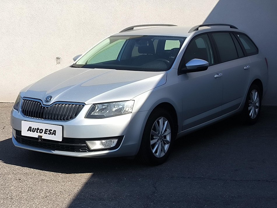 Škoda Octavia III 2.0TDi Ambition