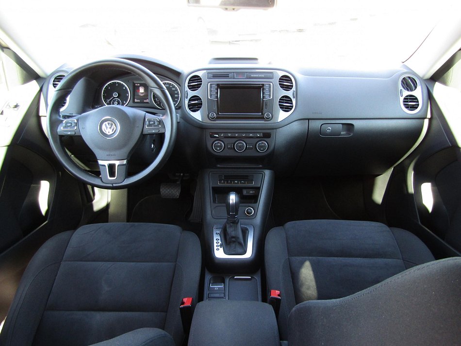 Volkswagen Tiguan 2.0 TDi  4x4