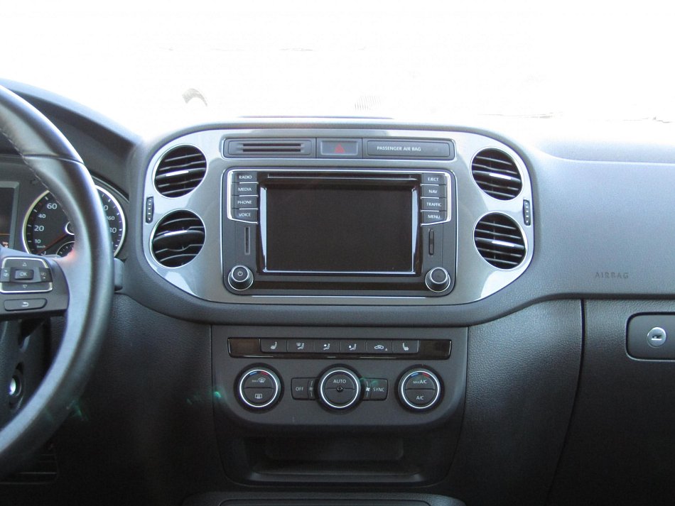 Volkswagen Tiguan 2.0 TDi  4x4