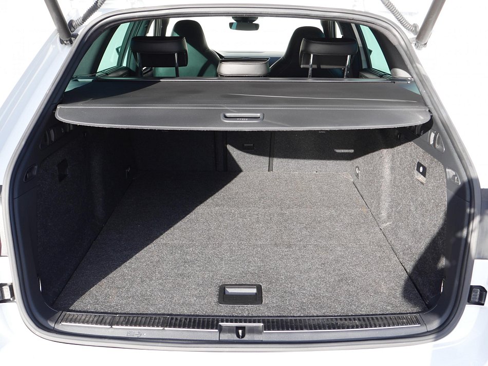 Škoda Superb III 2.0 TDI  4x4